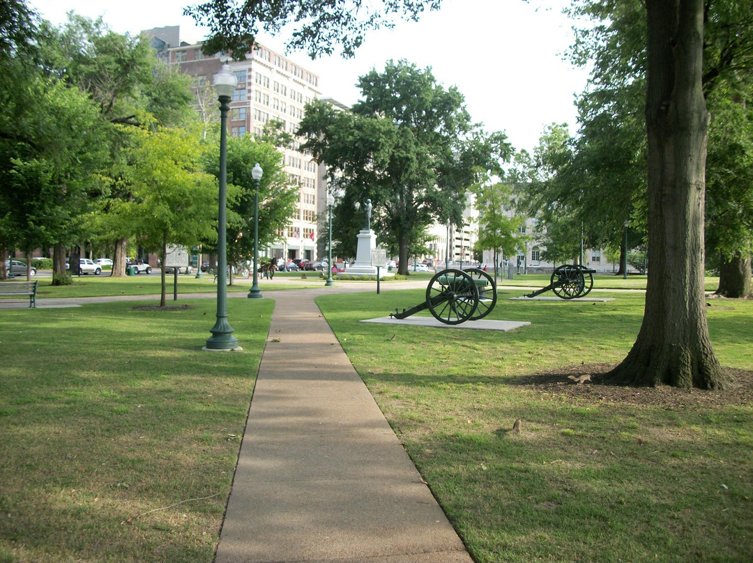 Confederate Park景点图片