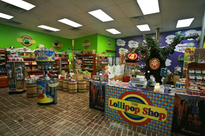 The Lollipop Shop景点图片