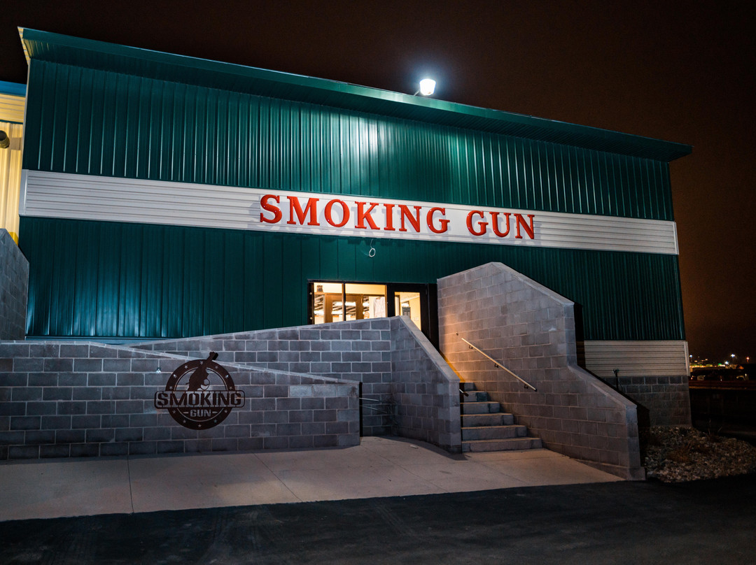 Smoking Gun-拉皮德城必去景点