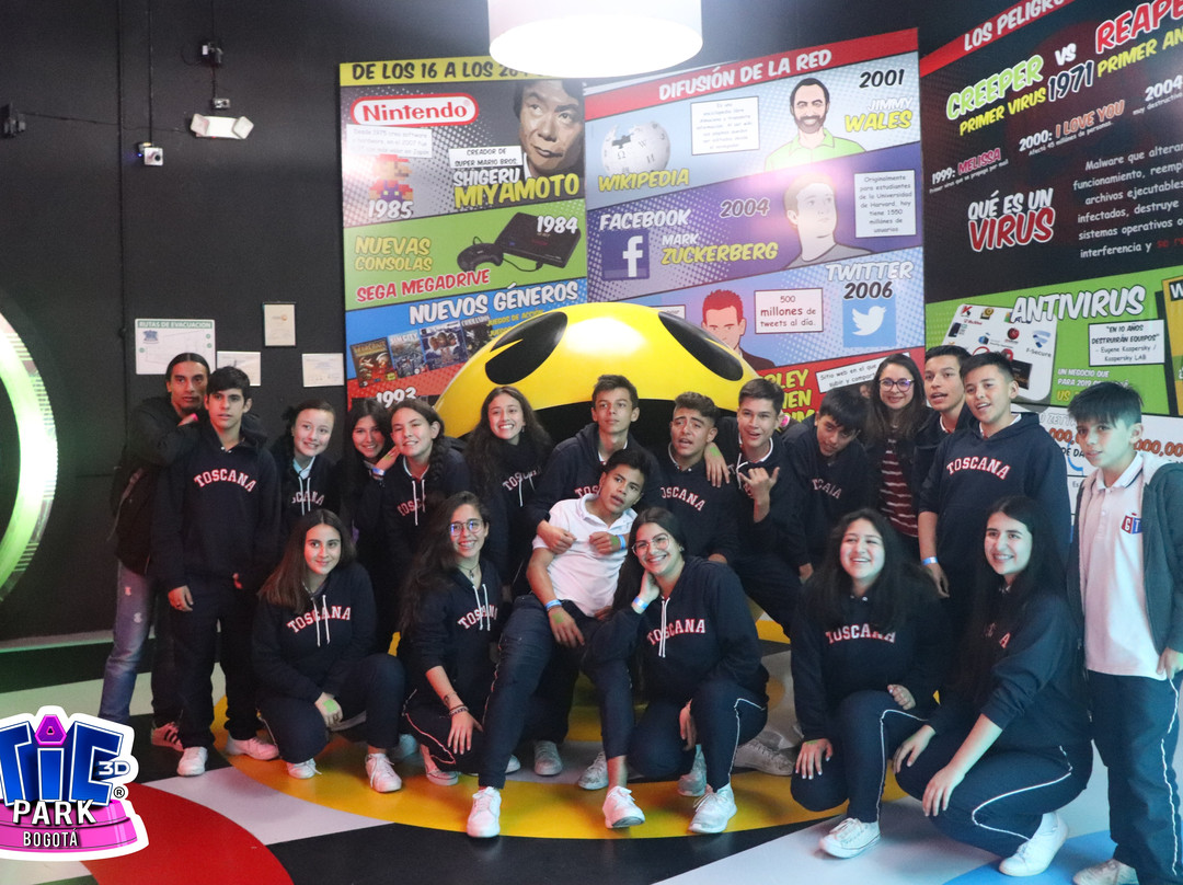 Centro Comercial Bima-波哥大必去景点