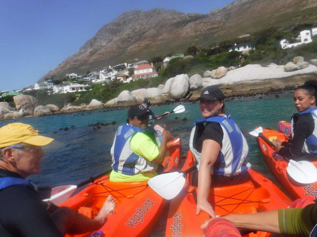 Paddle Experience-西门镇必去景点