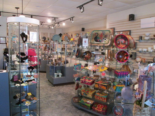 Charleston Crafts Co-op Gallery-查尔斯顿必去景点