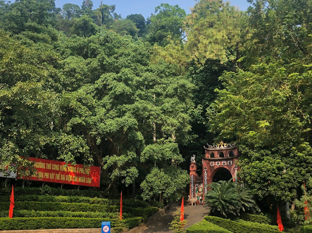 Hung Temple-Phu Tho必去景点