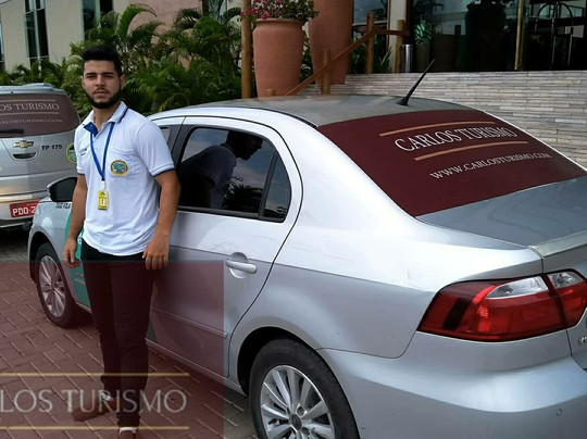 Carlos Turismo-嘎林海斯港必去景点