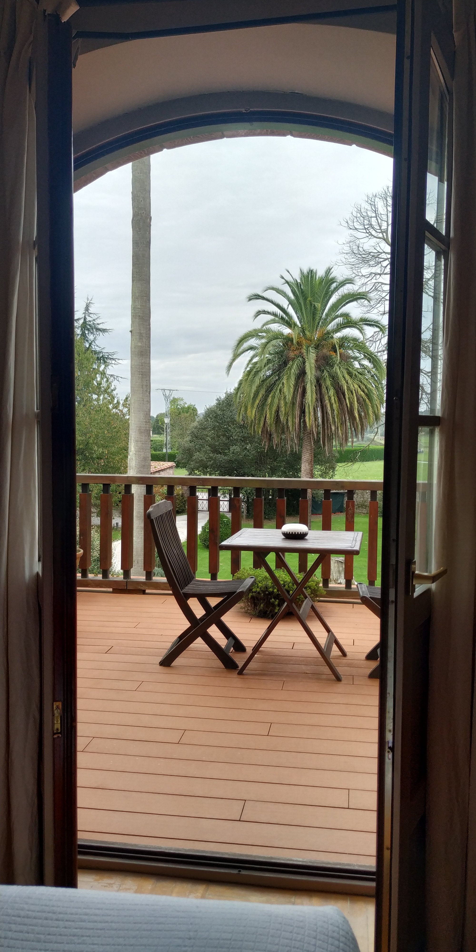 El Jardin de Carrejo Hotel-酒店景观