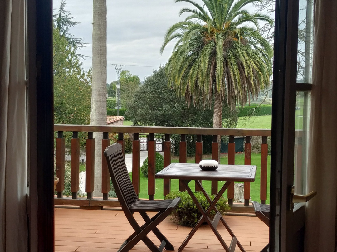 El Jardin de Carrejo Hotel主图