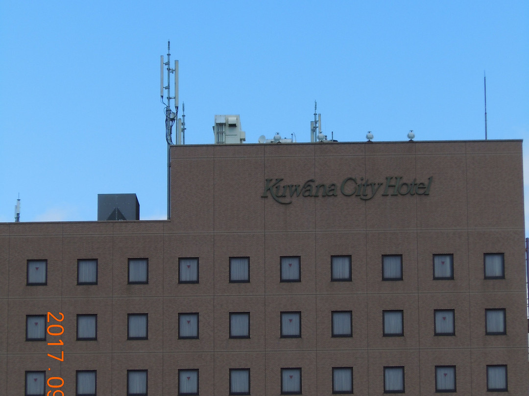 Kuwana City Hotel主图