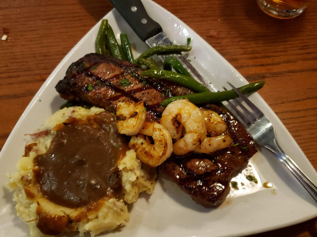 Rockslide Restaurant and Brewery