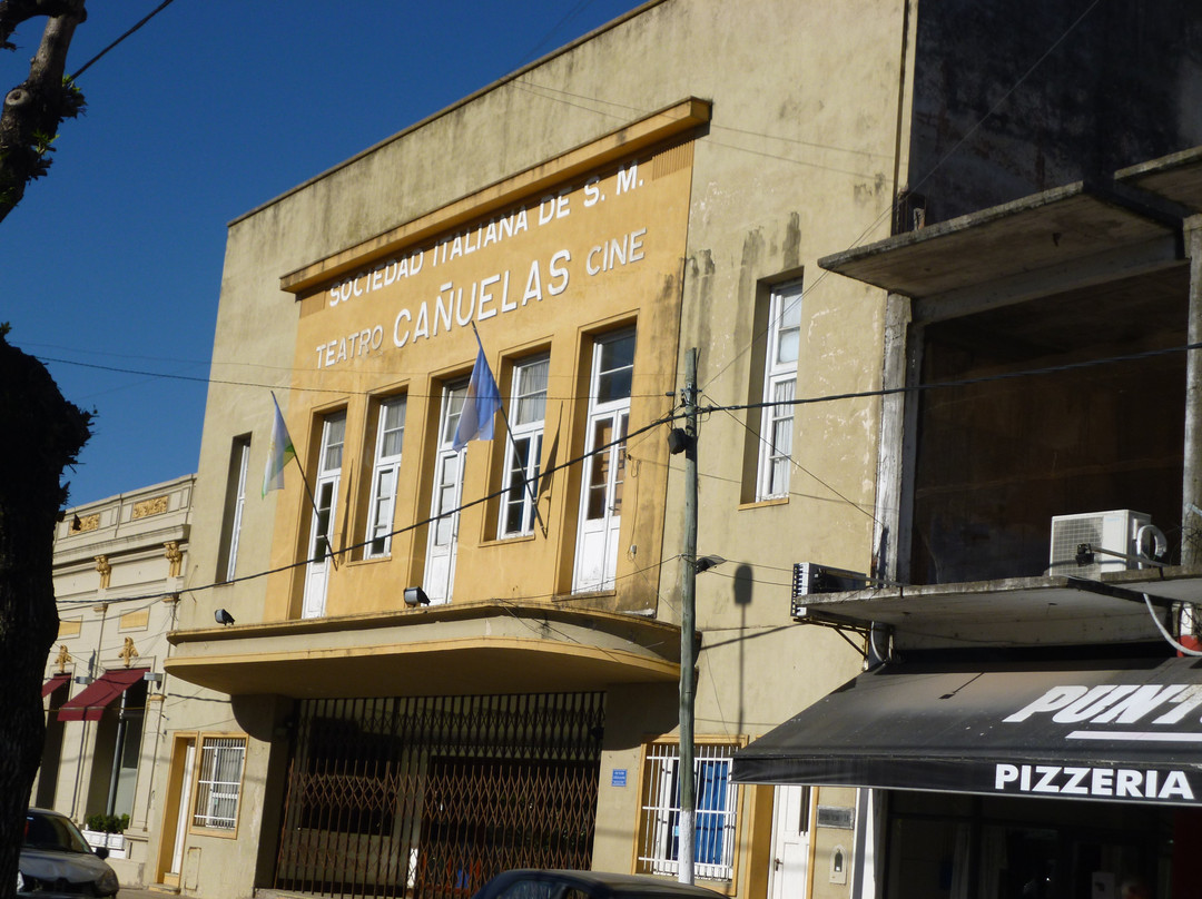 Cine Teatro Canuelas景点图片