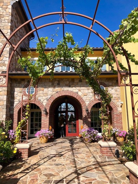 Siren Song Vineyard Estate and Winery-Chelan必去景点