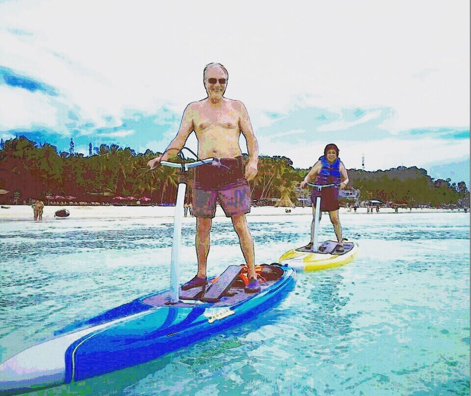 Boracay WaterWalkers-长滩岛必去景点