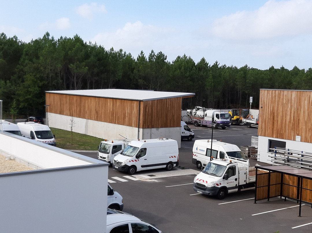 Hôtel All Suites Le Teich主图