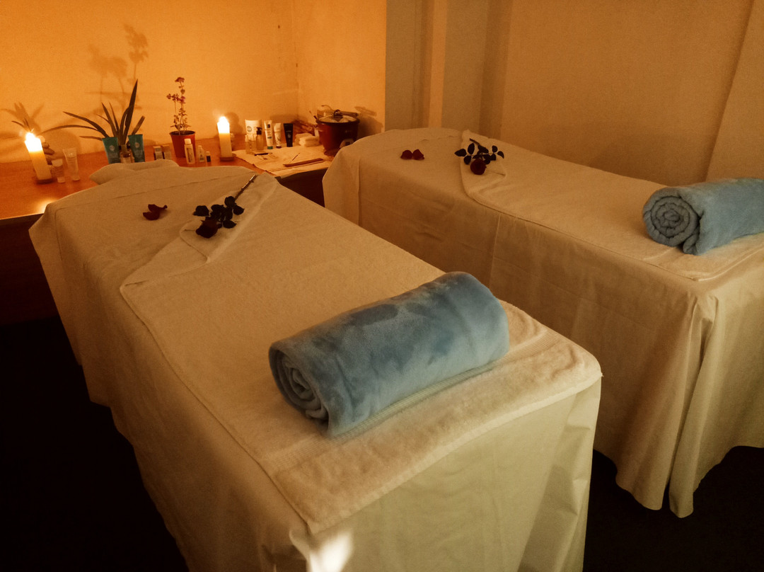 Huayopata旅游景点-Yaku Spa