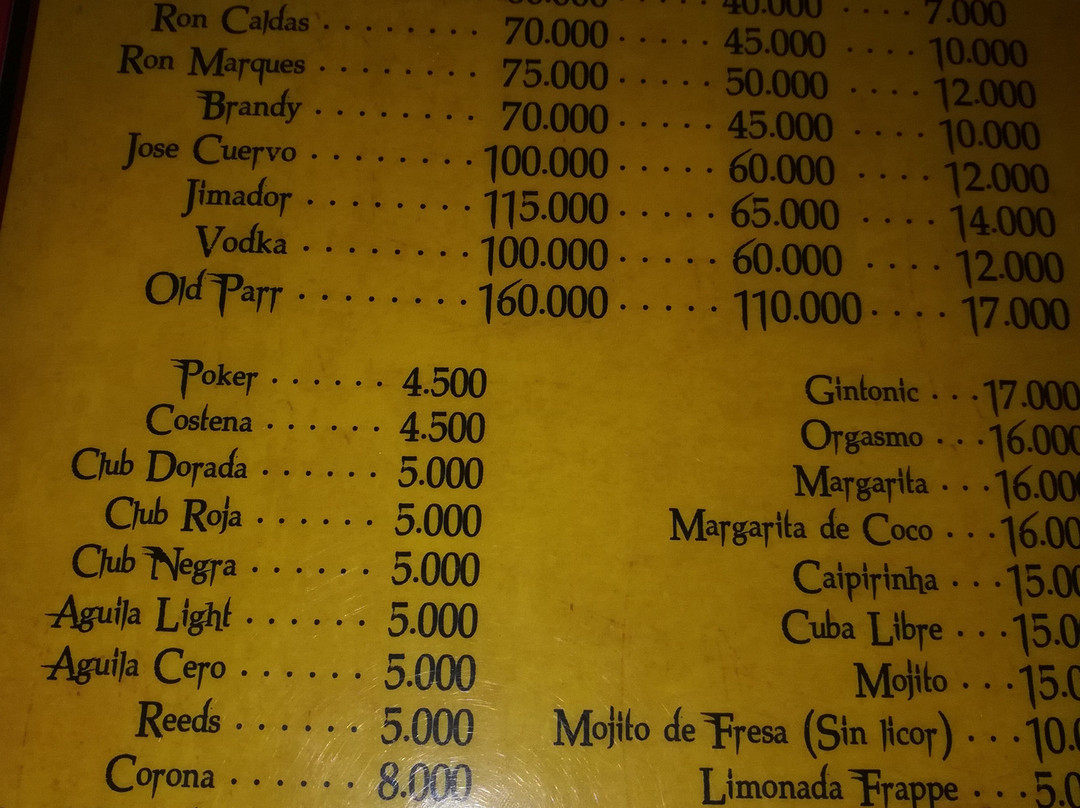 La Caldera del Diablo-卡利必去景点