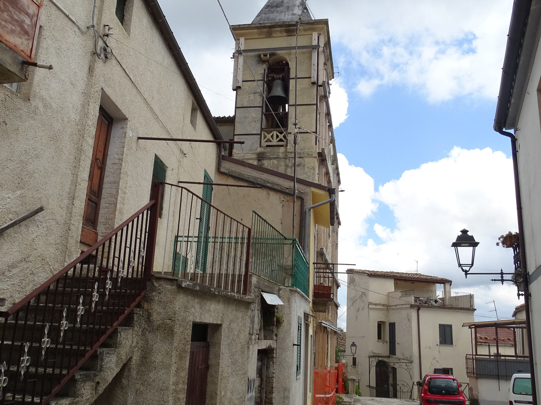 Chiesa di San Carlo Borromeo Vescovo