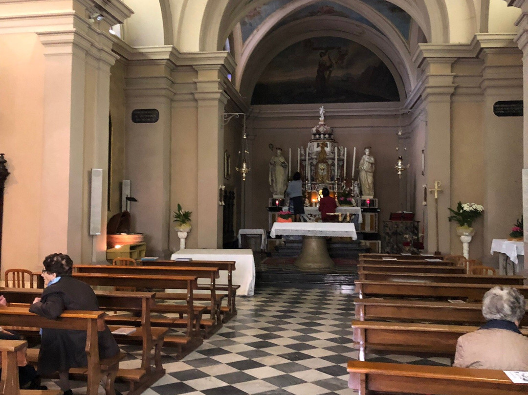 Chiesa di San Nicolo Vescovo景点图片