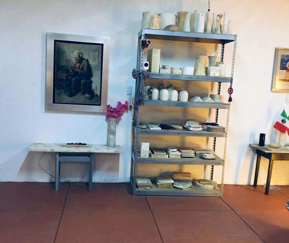 Mexinart-Atlixco必去景点