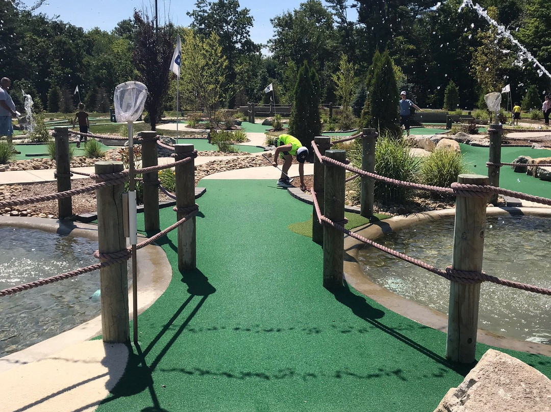 Chucksters-Hooksett必去景点