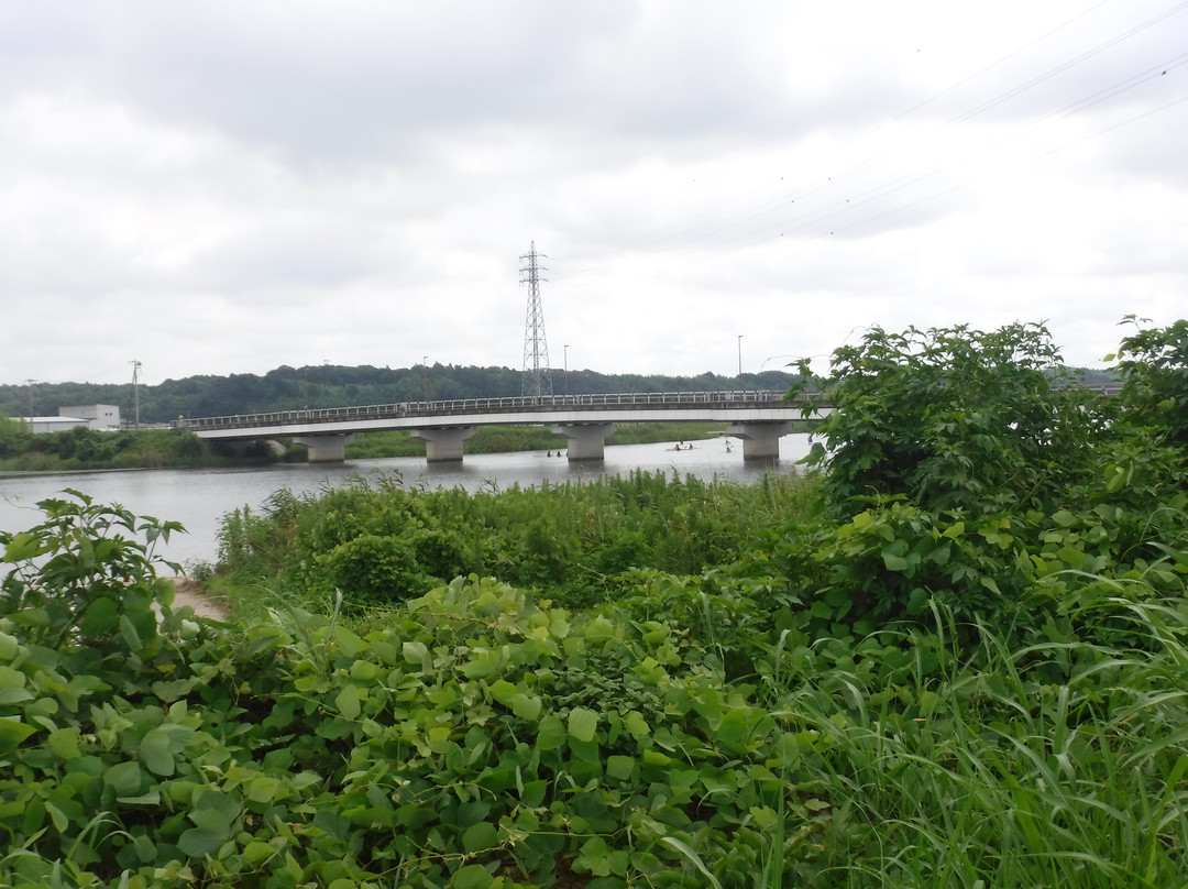 Imbanuma Bicycle Road-佐仓市必去景点
