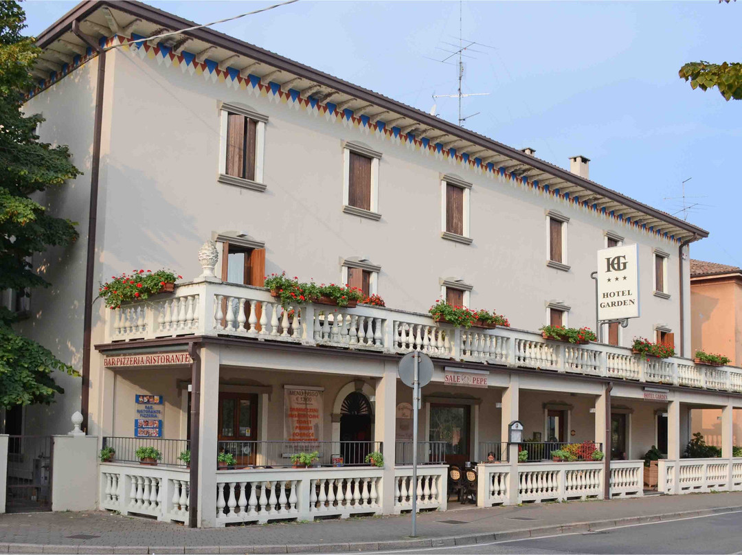 Hotel Garden主图