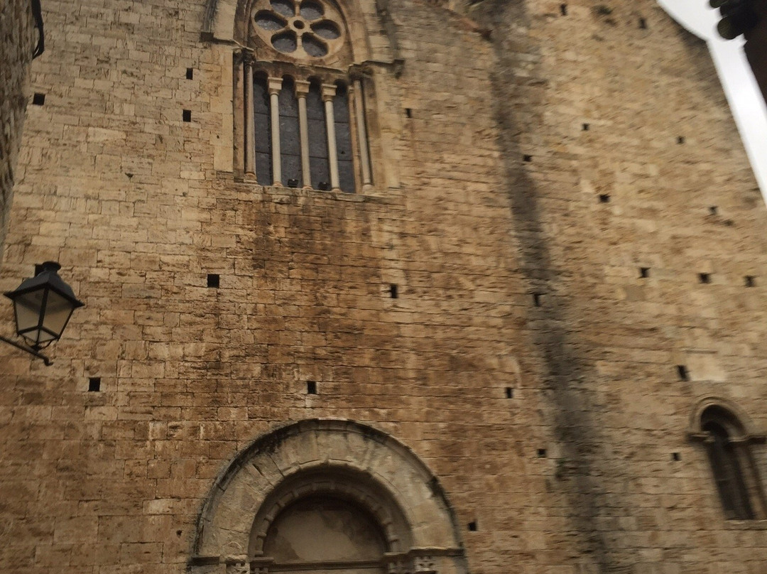 Mas Pitra Bed & Breakfast主图