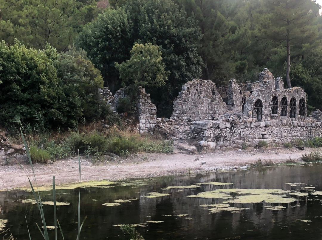Olympos Beach景点图片