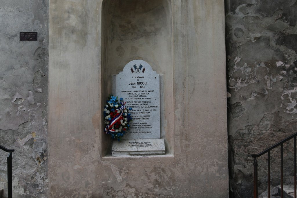 Le couvent des missionnaire Lazaristes-Bastia必去景点
