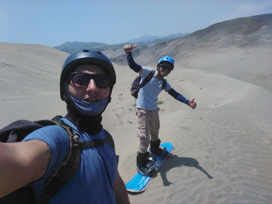 Nomada Sandboard Experiences-利马必去景点