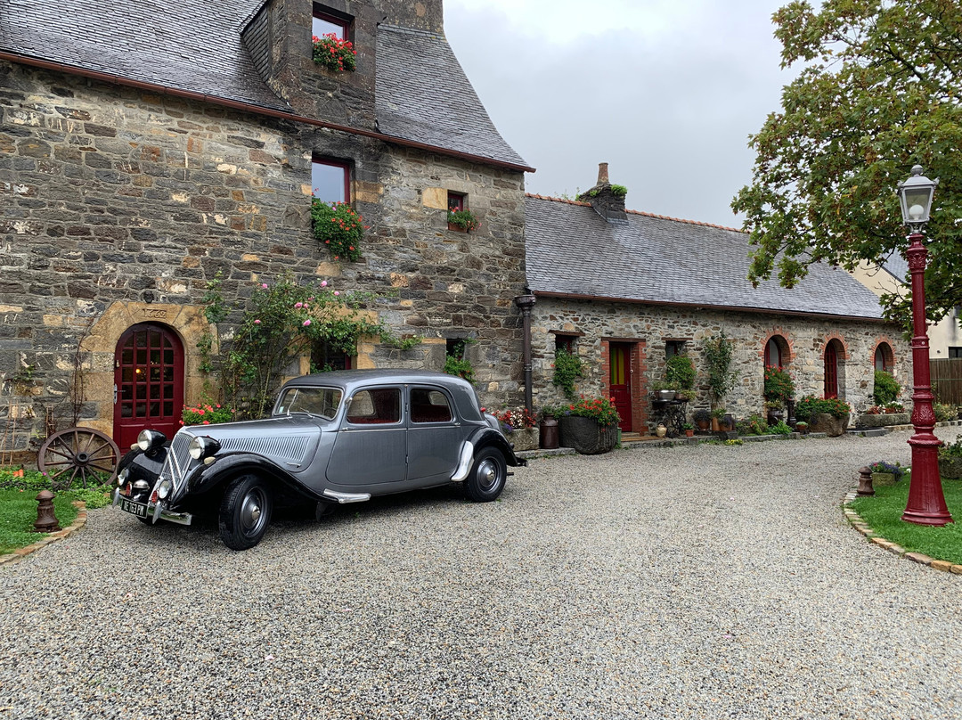 Auberge de Keranden主图