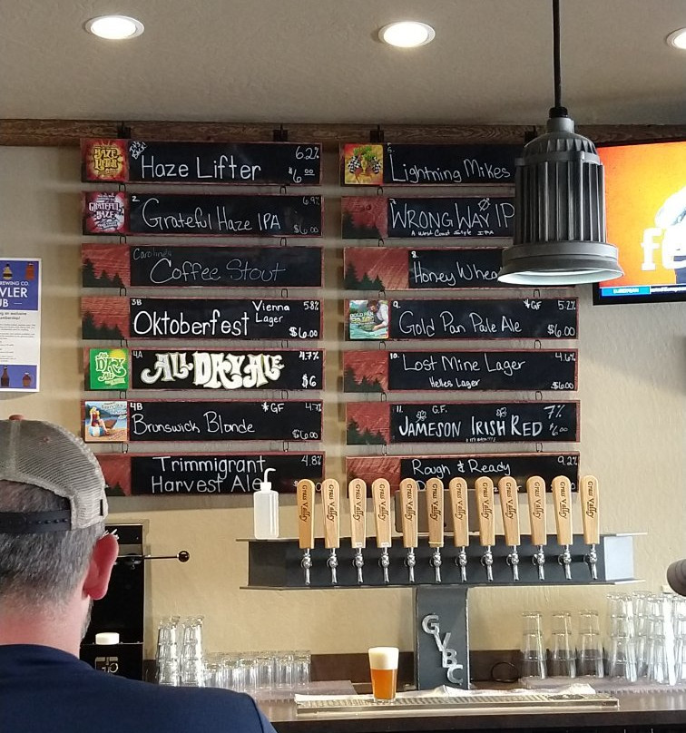 Grass Valley Brewing-Grass Valley必去景点