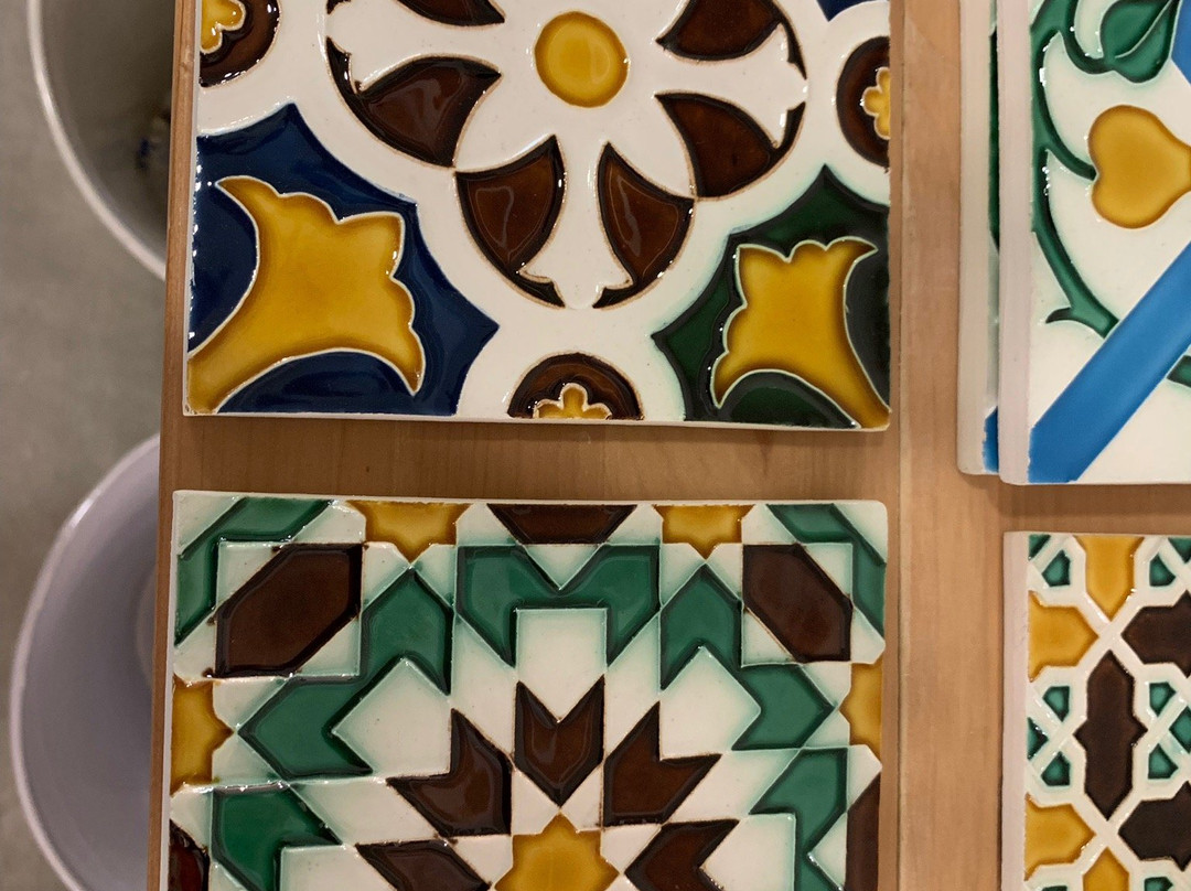 Ceramicas na Linha-里斯本必去景点