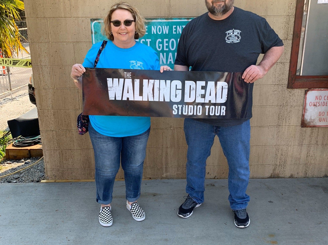 The Walking Dead Studio Tour景点图片