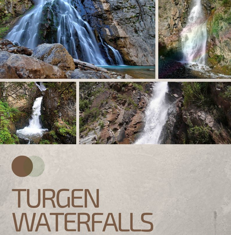 Turgen Waterfalls-Turgen必去景点