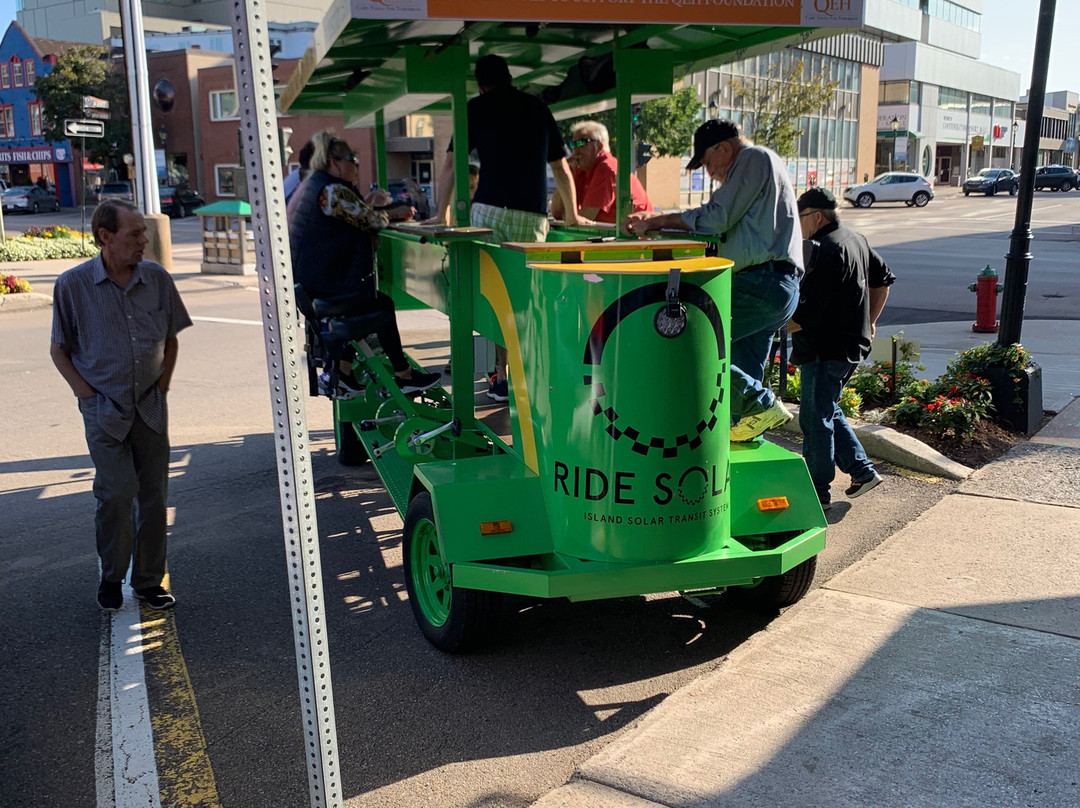 Ride Solar-夏洛特镇必去景点