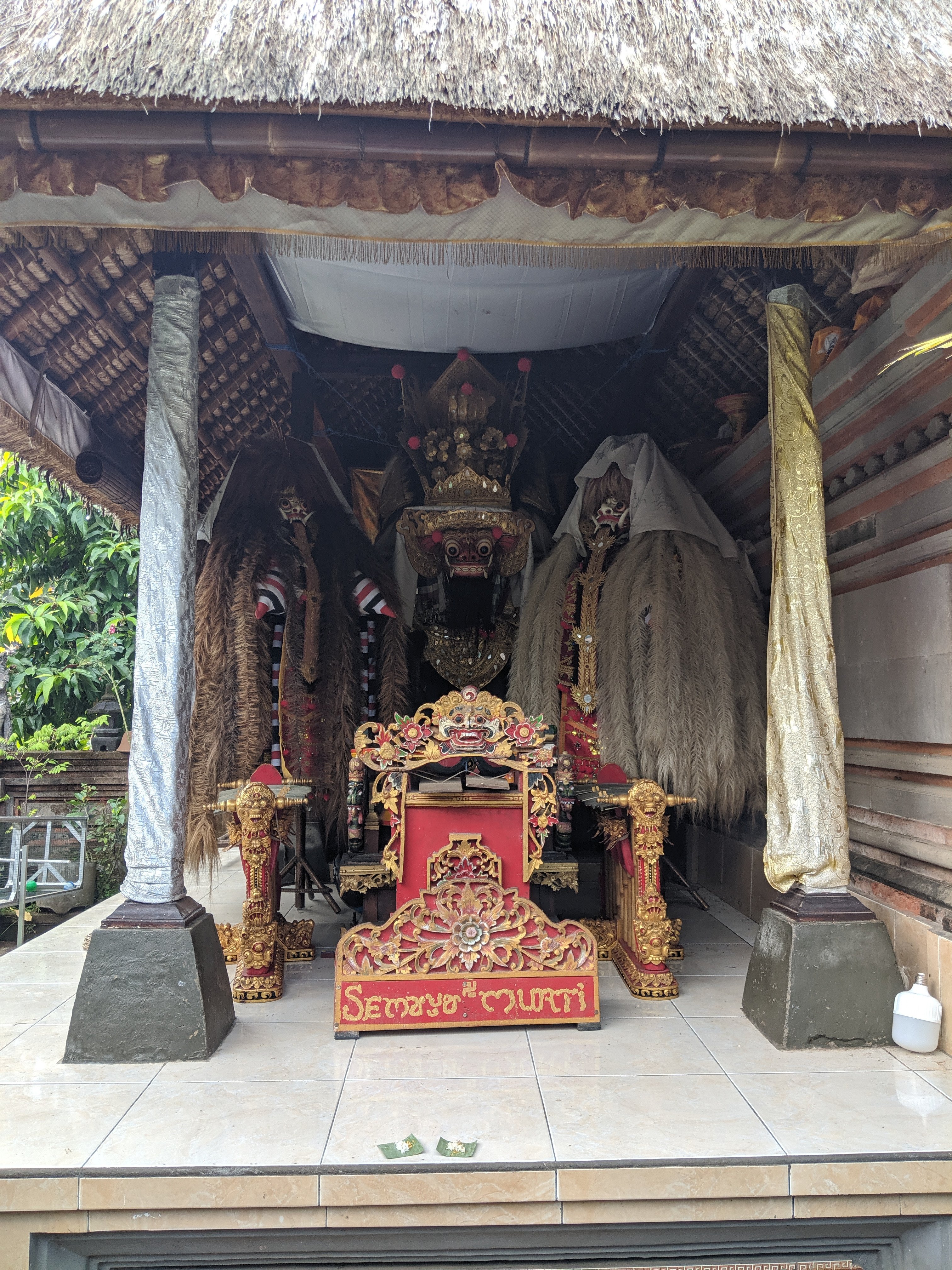 卡里萨别墅酒店-浴室