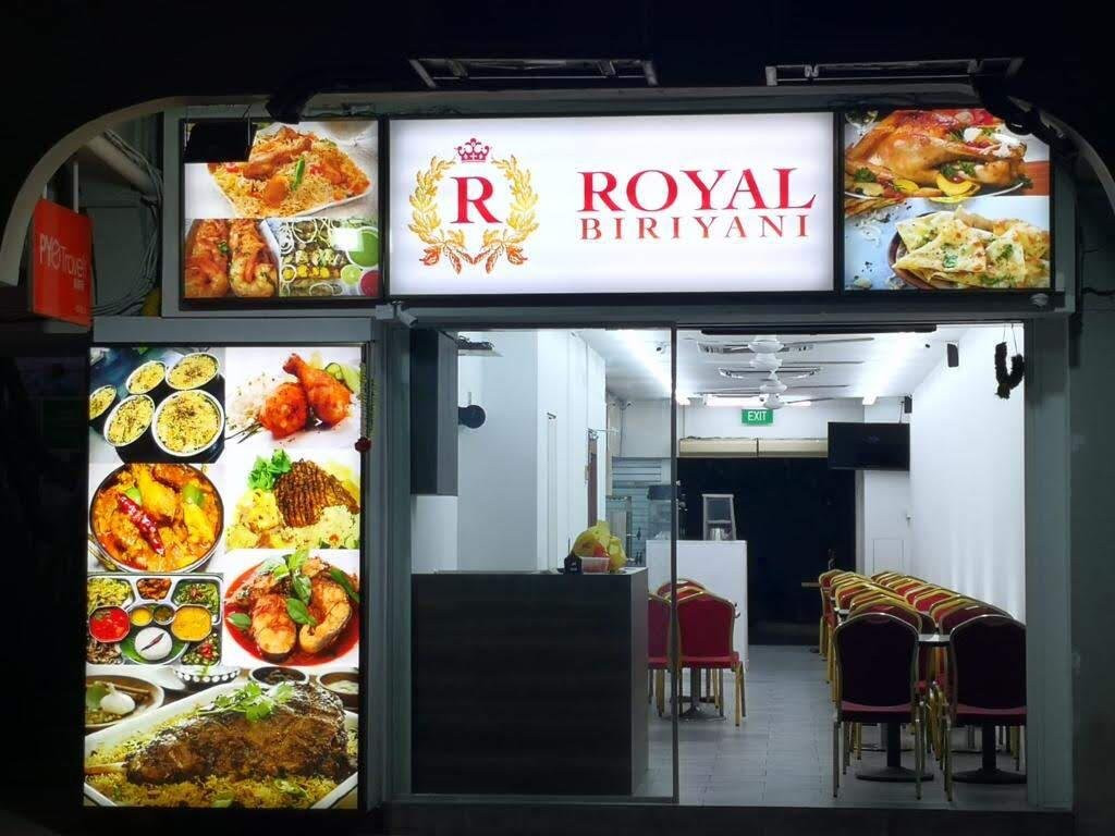 Royal Biryani