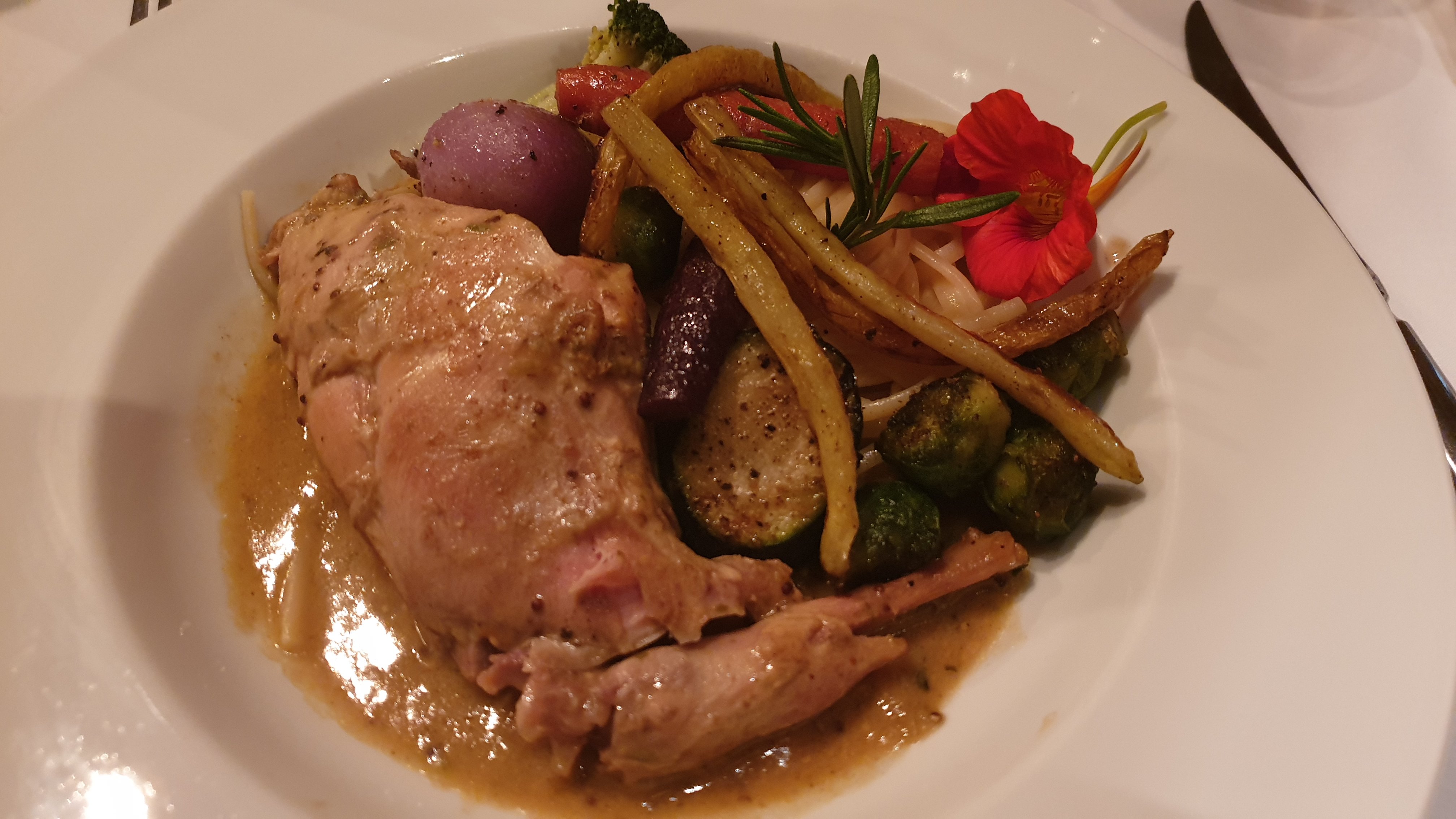 Auberge le Bome-餐饮