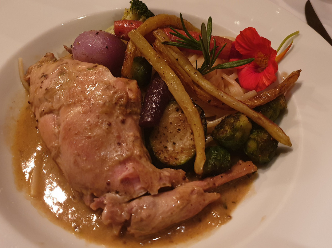 Auberge le Bome主图