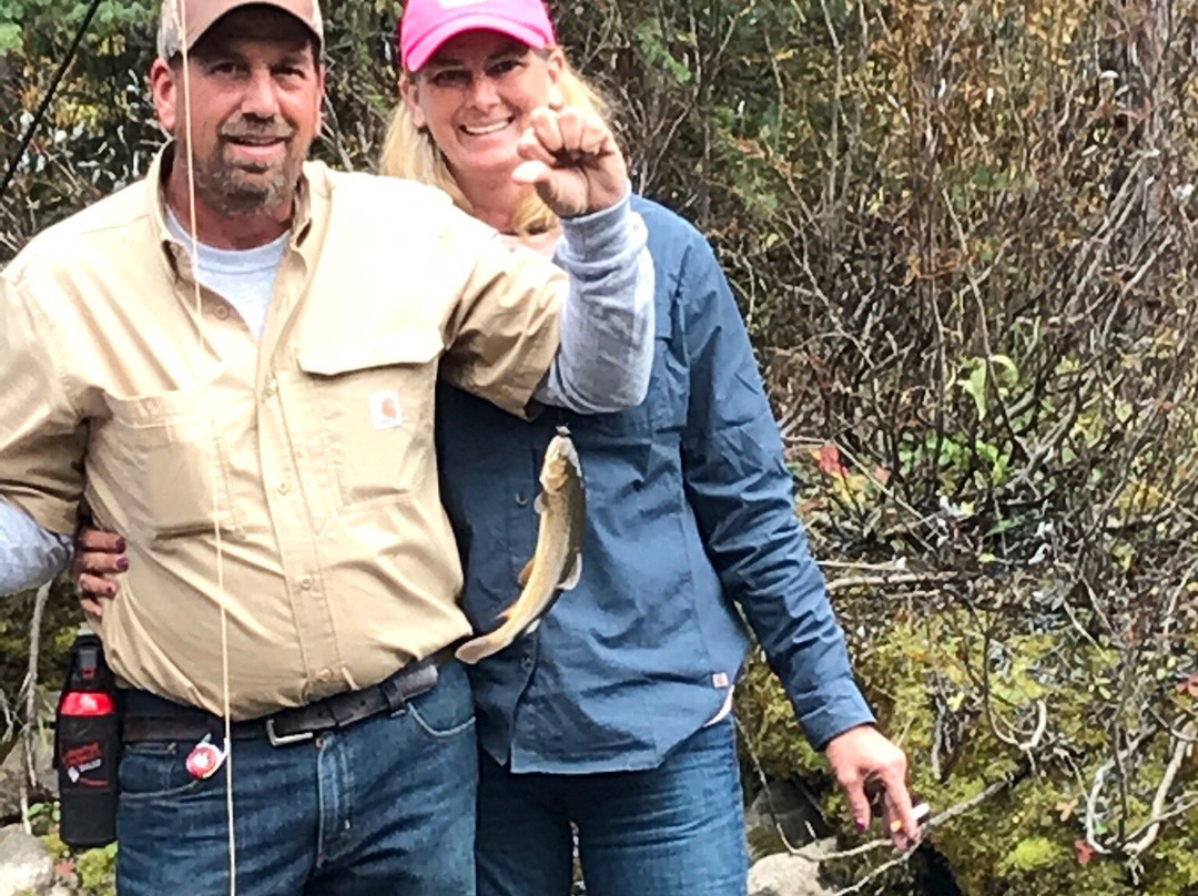 Skyline Guest Ranch and Guide Service-库克城必去景点