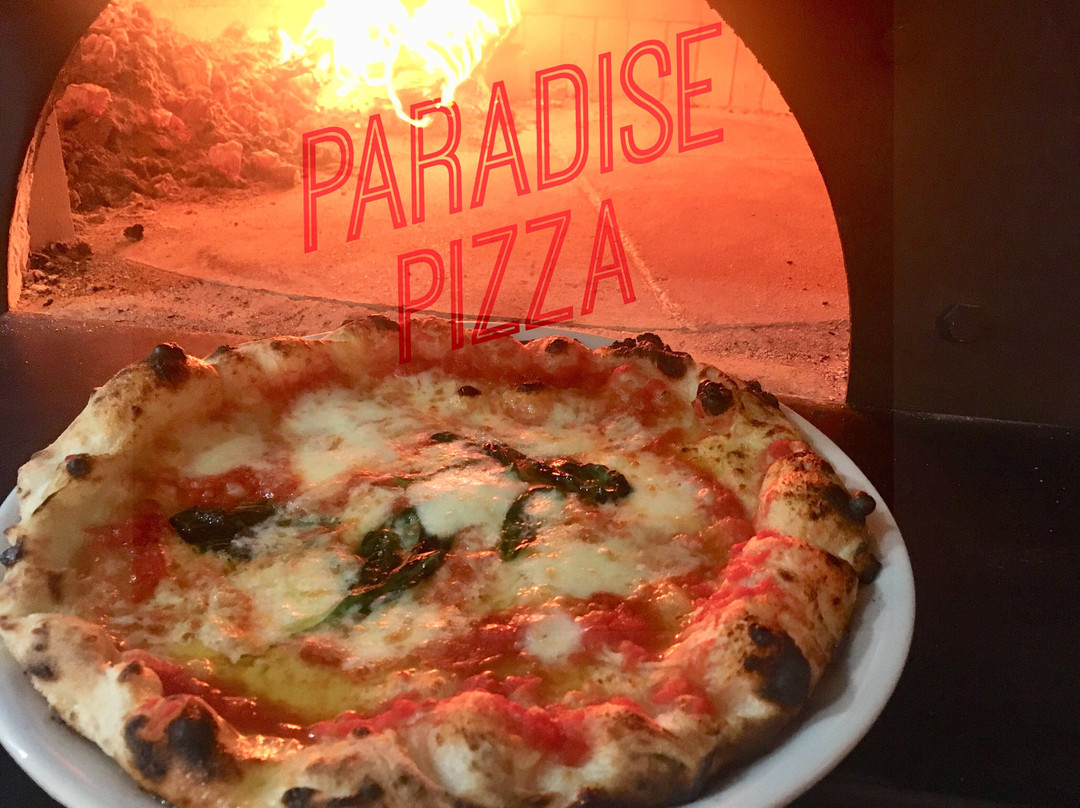 Paradise Pizza Shonan