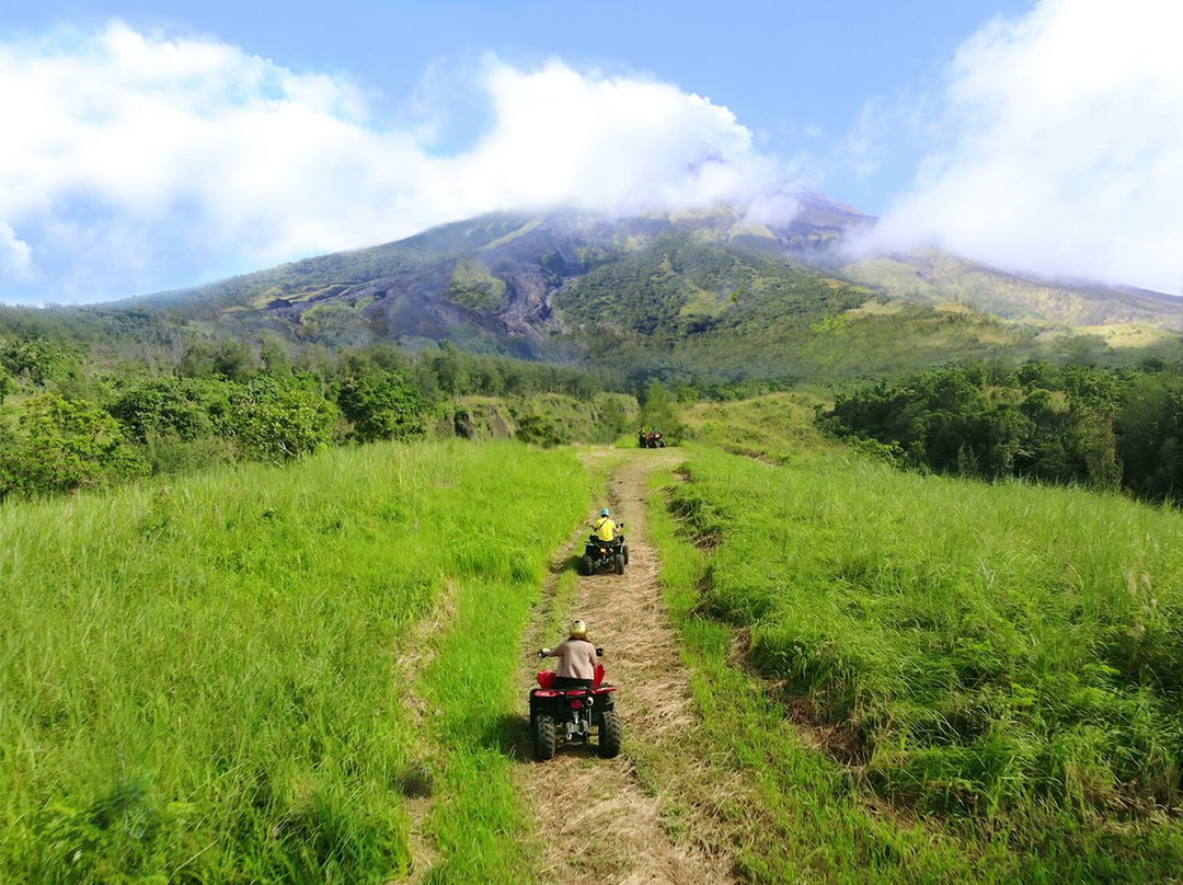 Mayon Skydrive ATV Adventure-Daraga必去景点