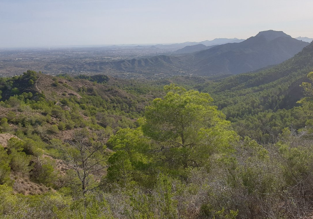 Sendero del Agua