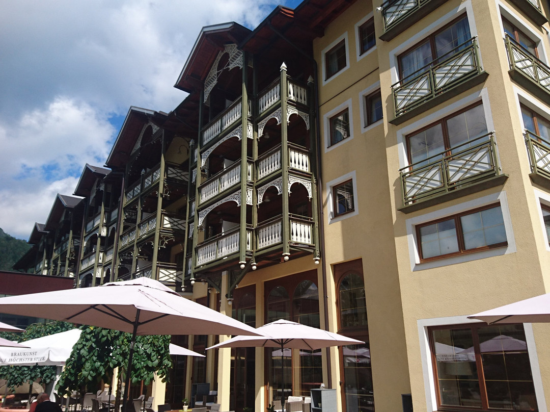 Hotel der Wiesenhof Wellness & Spa景点图片