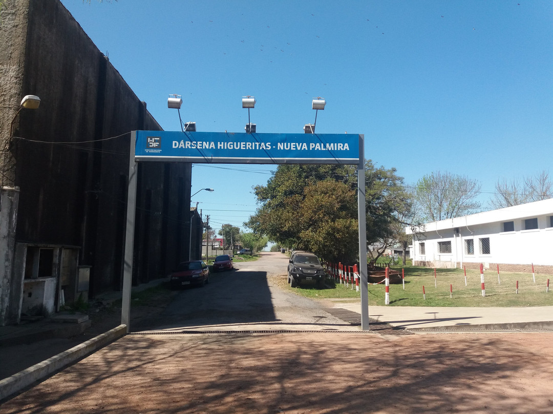 Muelle Antiguo y playa-Nueva Palmira必去景点