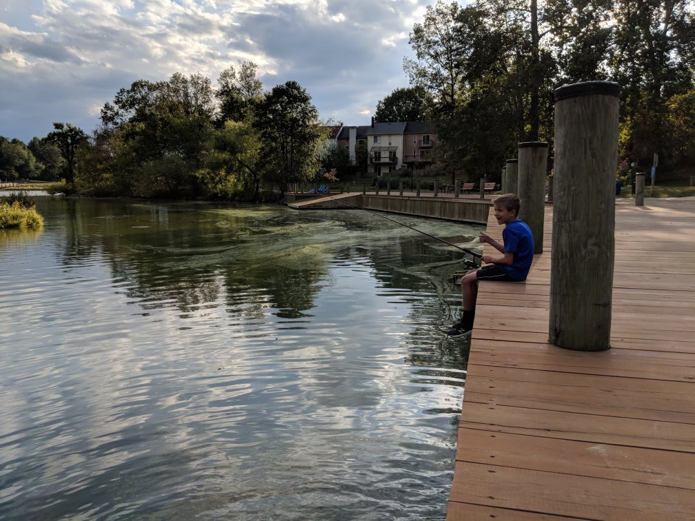 Lake Elkhorn Park-哥伦比亚必去景点