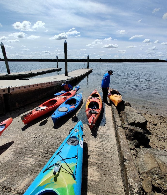 Adventure Kayaking SA景点图片