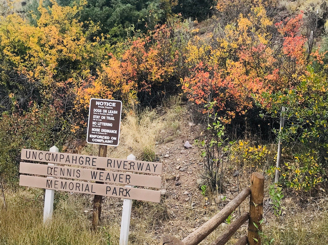 Dennis Weaver Memorial Park-Ridgway必去景点