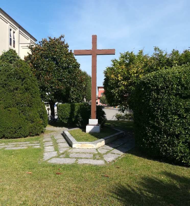 Chiesa di Santa Maria Ausiliatrice-Lido di Jesolo必去景点