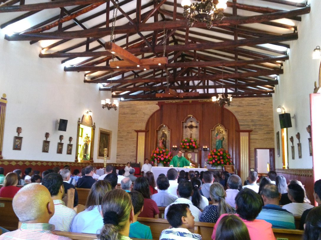 Iglesia de Cristo Sacerdote-Rionegro必去景点