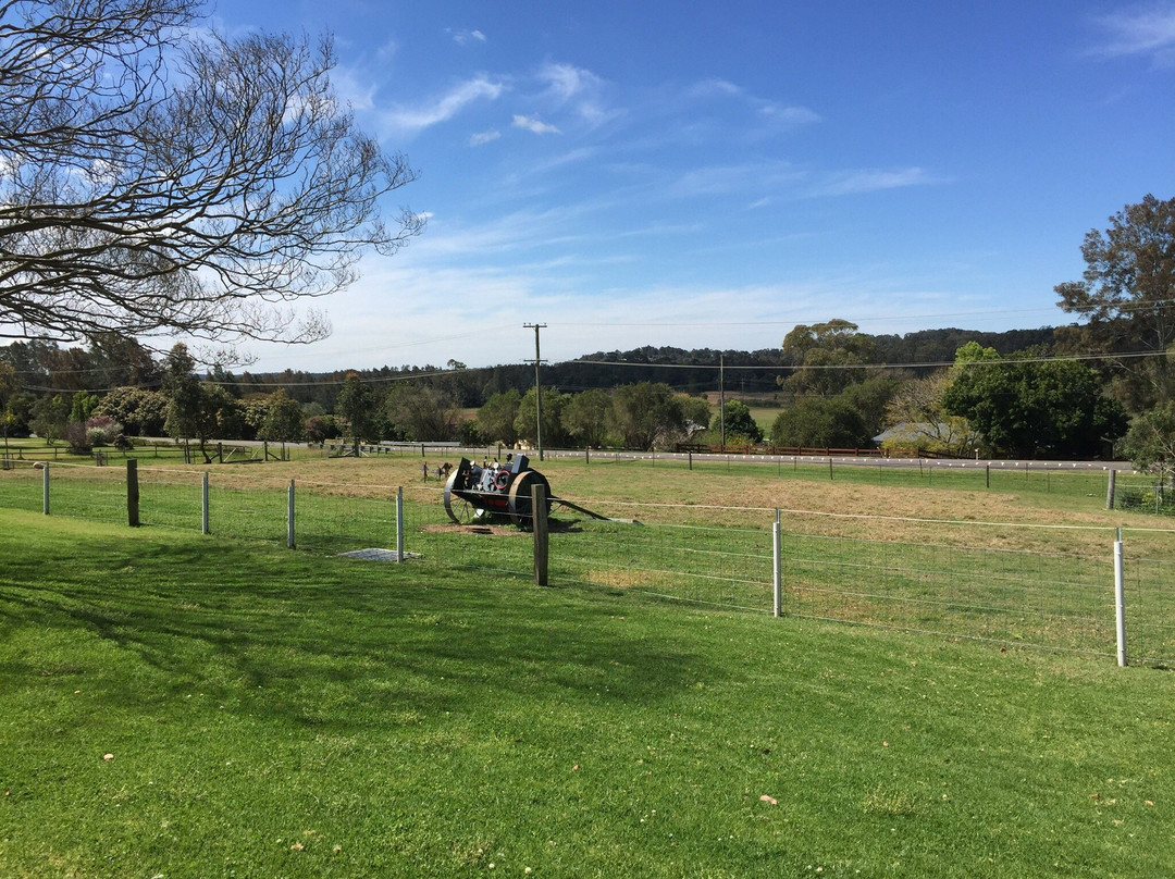 Alison Homestead Museum-Wyong必去景点